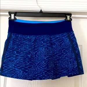 Lululemon Pleated Tennis Skort Size S